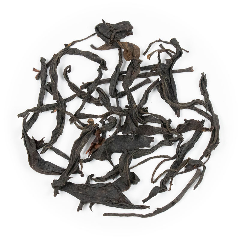 This Leads to Our Collection of Black Tea