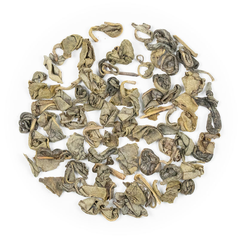 This Leads to Our Collection of Green Tea