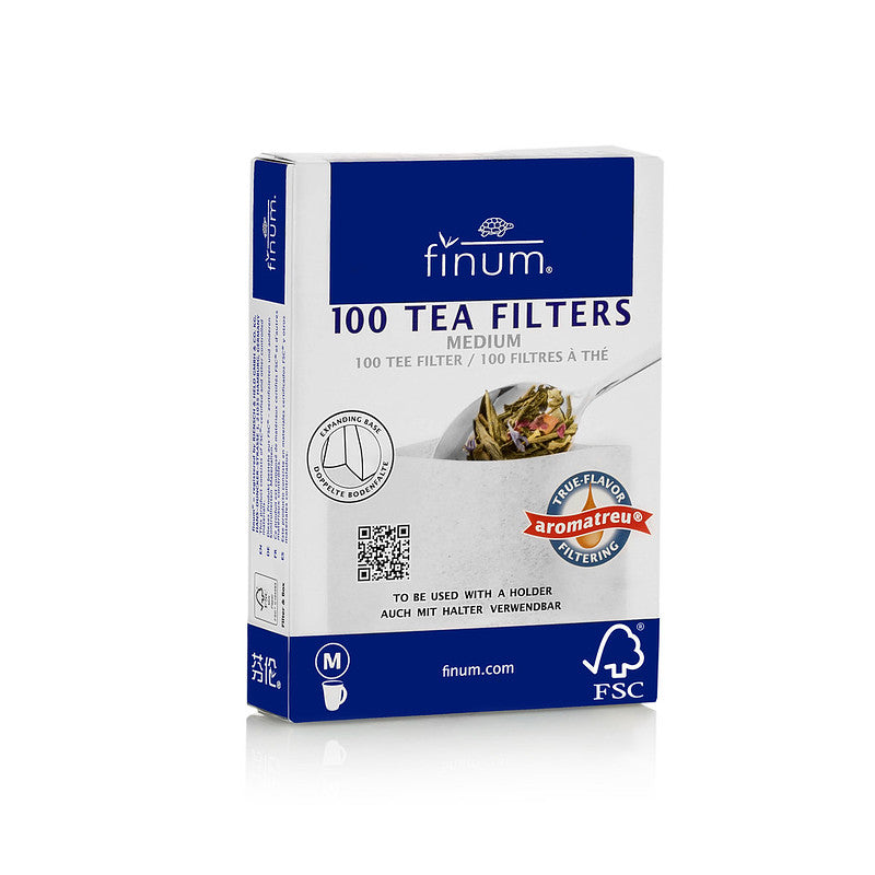 Medium Biodegradable Paper Filters