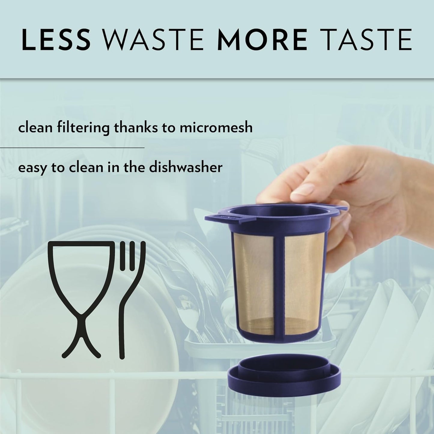 2-Pack Medium Brewing Baskets