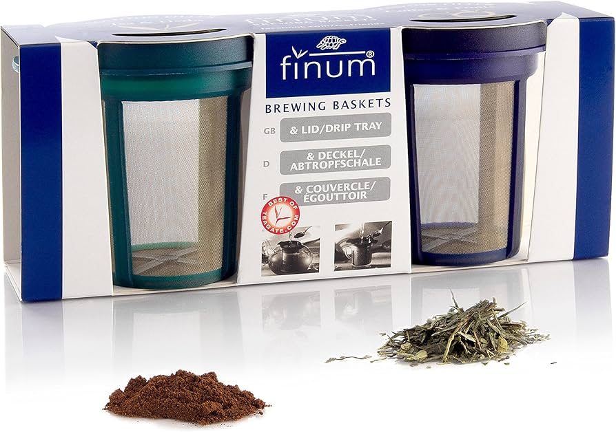 2-Pack Medium Brewing Baskets