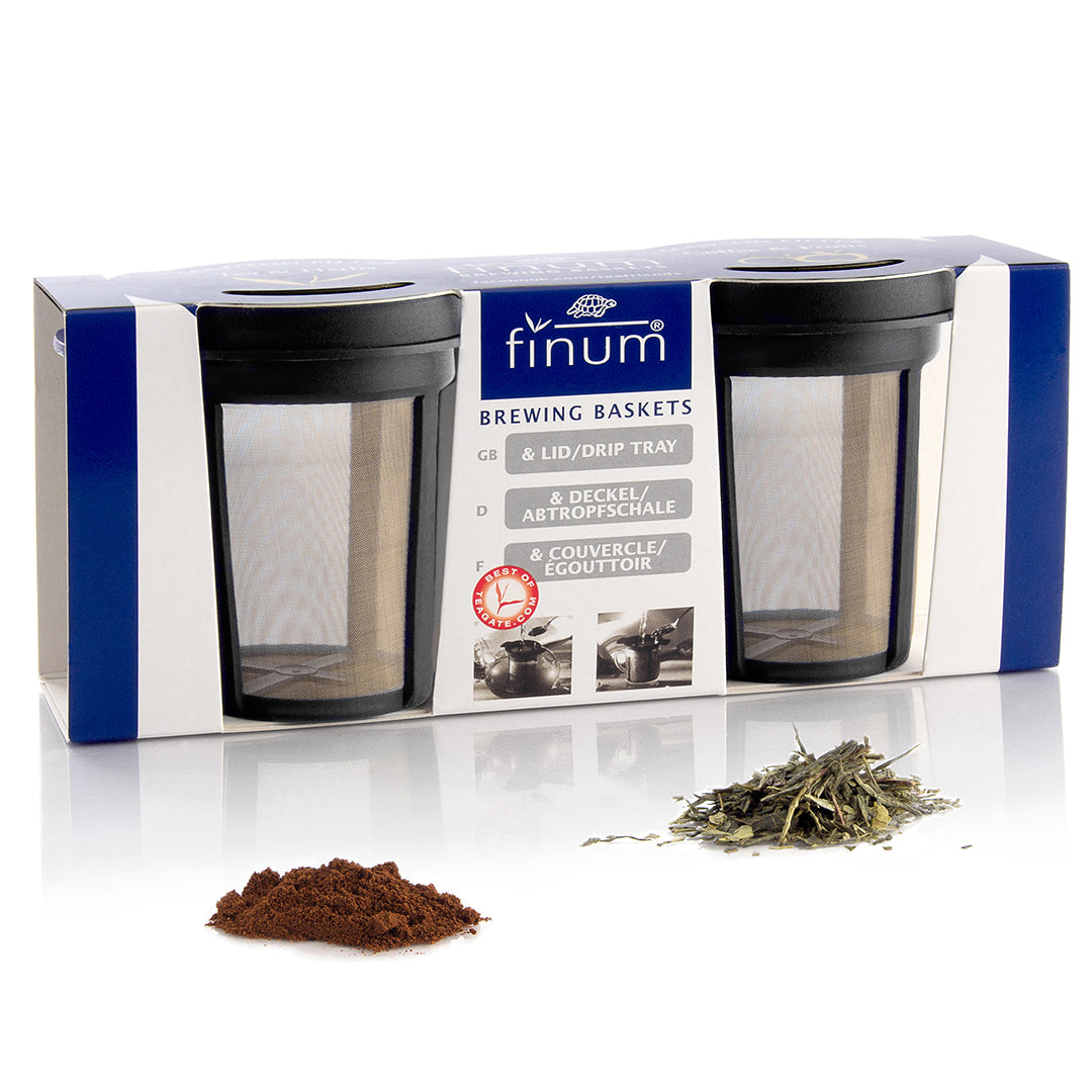 2-Pack Medium Brewing Baskets