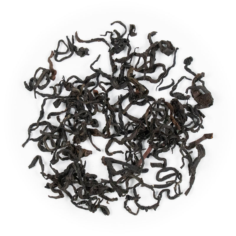 Georgian Wild Bilberry Herbal Tea | "Bakhmaro"