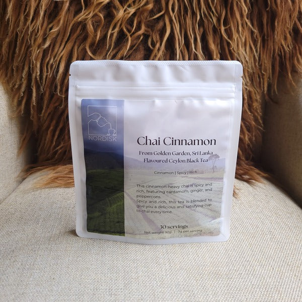 Sri Lankan Black Tea | "Chai Cinnamon"