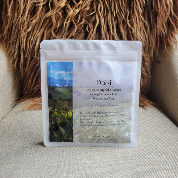 Georgian Red Tea | "Daisi"