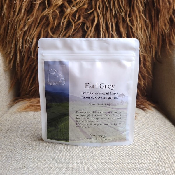Sri Lankan Black Tea | "Earl Grey"
