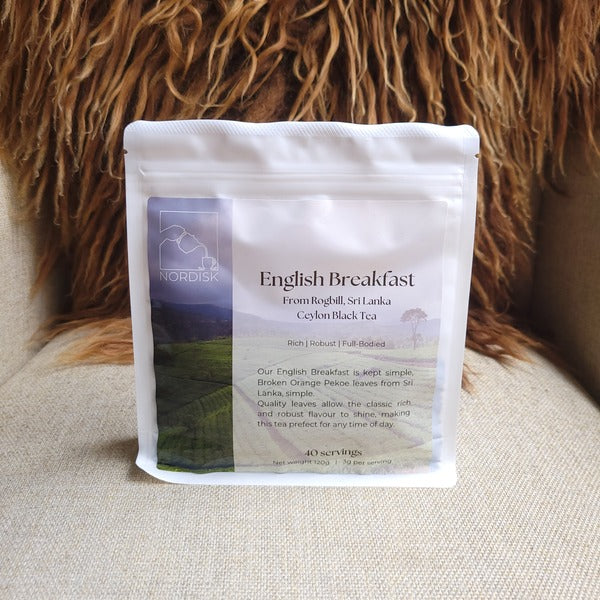 Sri Lankan Black Tea | "Breakfast"