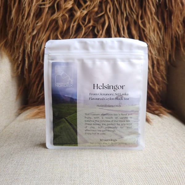 Sri Lankan Black Tea | "Helsingor"
