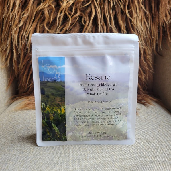 Georgian Oolong Tea | "Kesane"