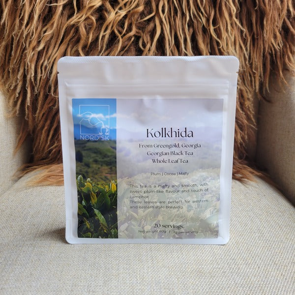 Georgian Black Tea | "Kolkhida"