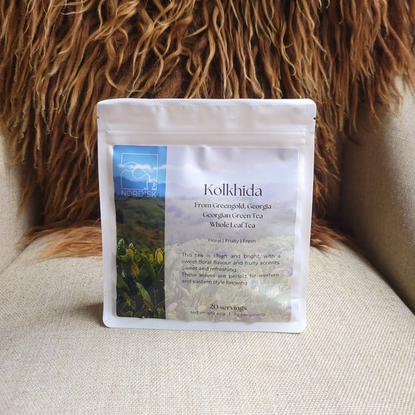 Georgian Green Tea | "Kolkhida"