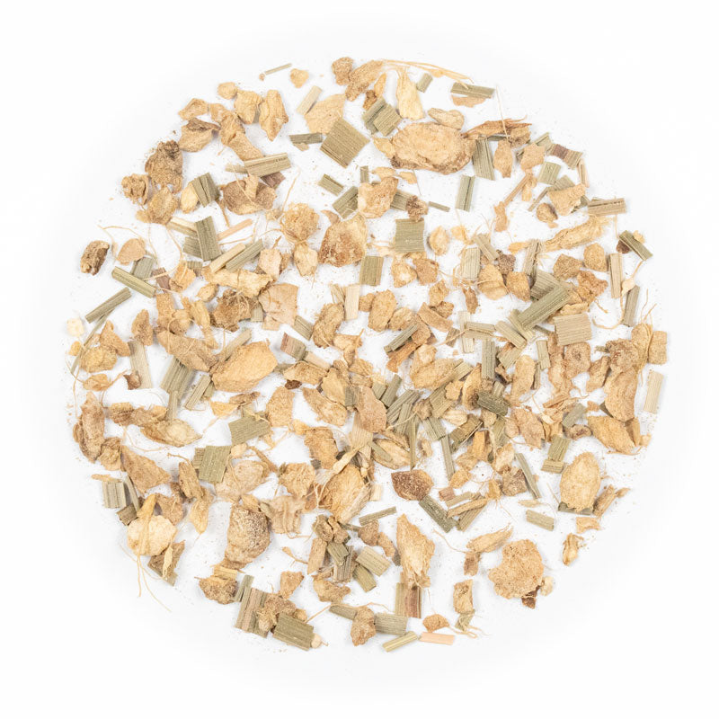Lemongrass & Ginger