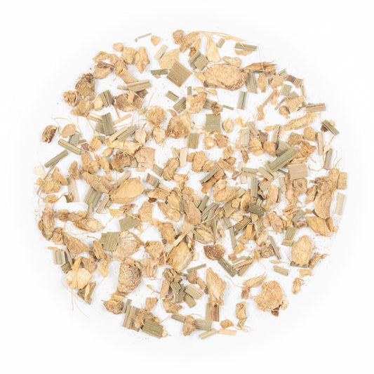 Lemongrass & Ginger