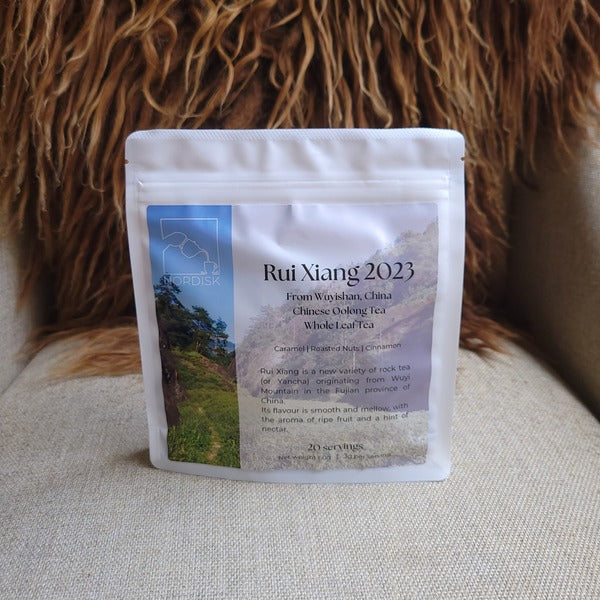 Rui Xiang 2023 - Oolong Tea