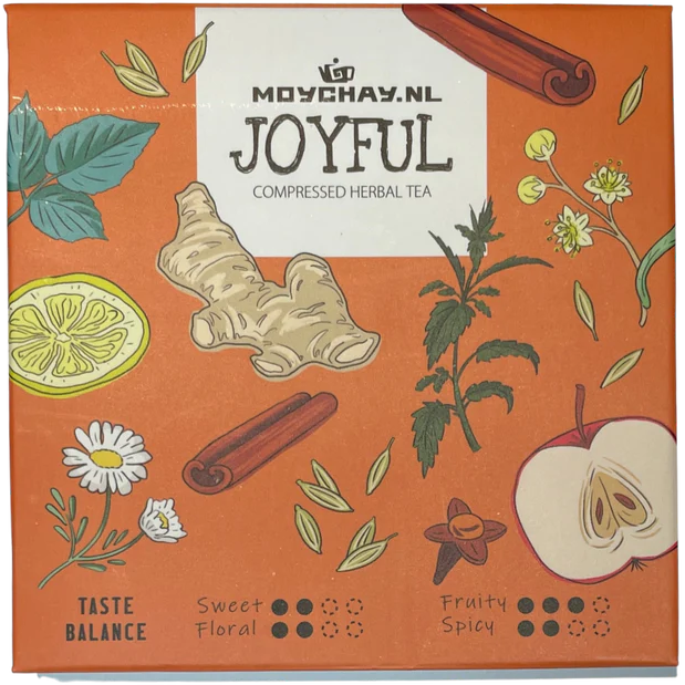 Joyful Wild Herbal Tea