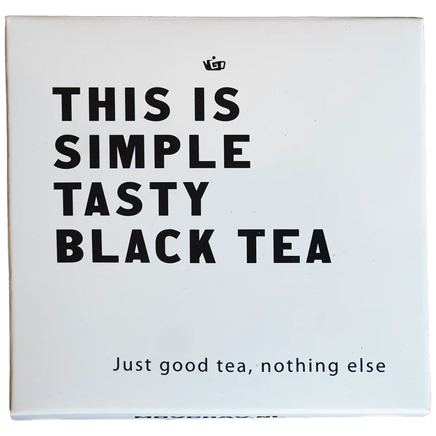Simple Tasty Black Tea