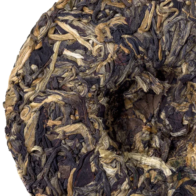 Fajiao Yue Guang Bai - Pu-erh Tea 100g