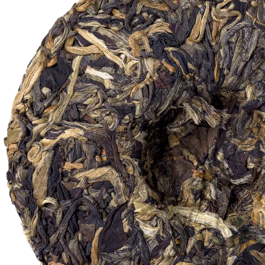 Fajiao Yue Guang Bai - Pu-erh Tea 100g