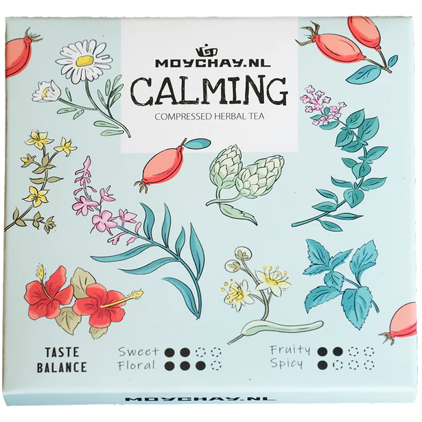 Calming Blend Herbal Tea
