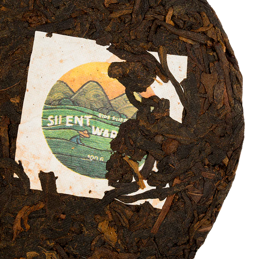 Wu Ji "Silent Warriors" - Shu Pu-erh