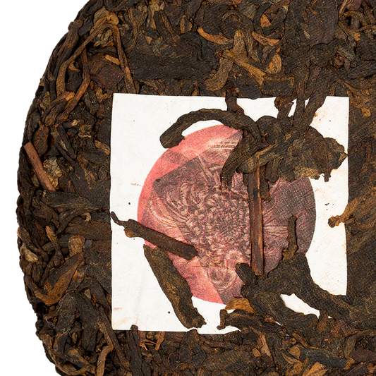 Magic Shu Pu-erh