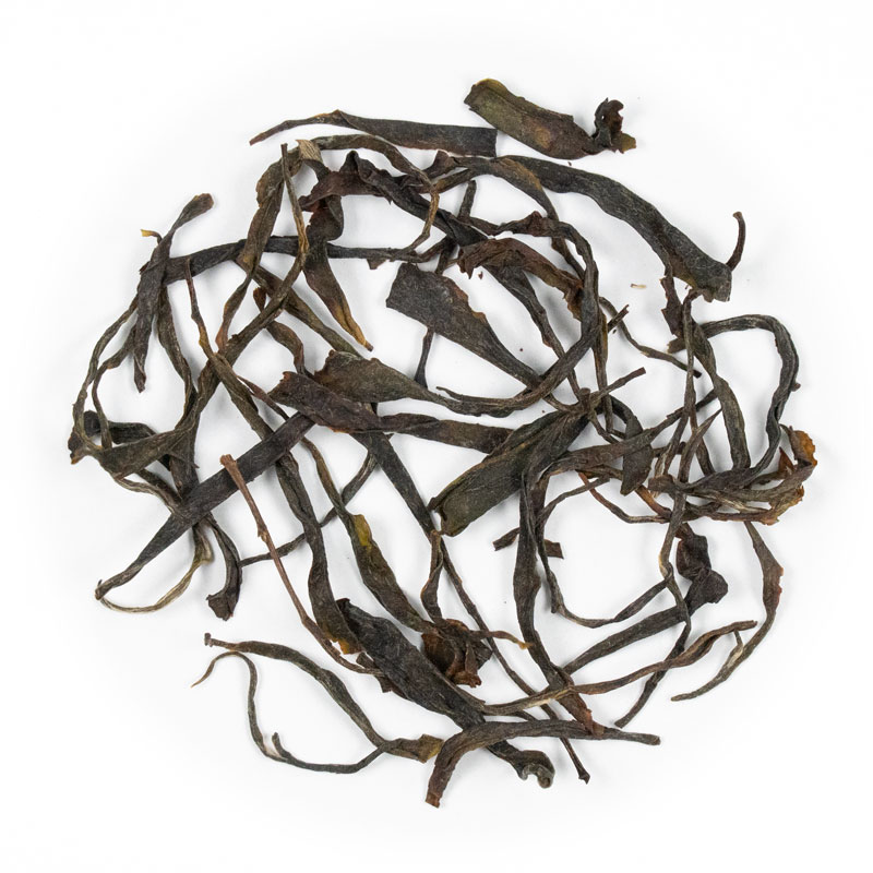This Leads to Our Collection of Oolong Tea