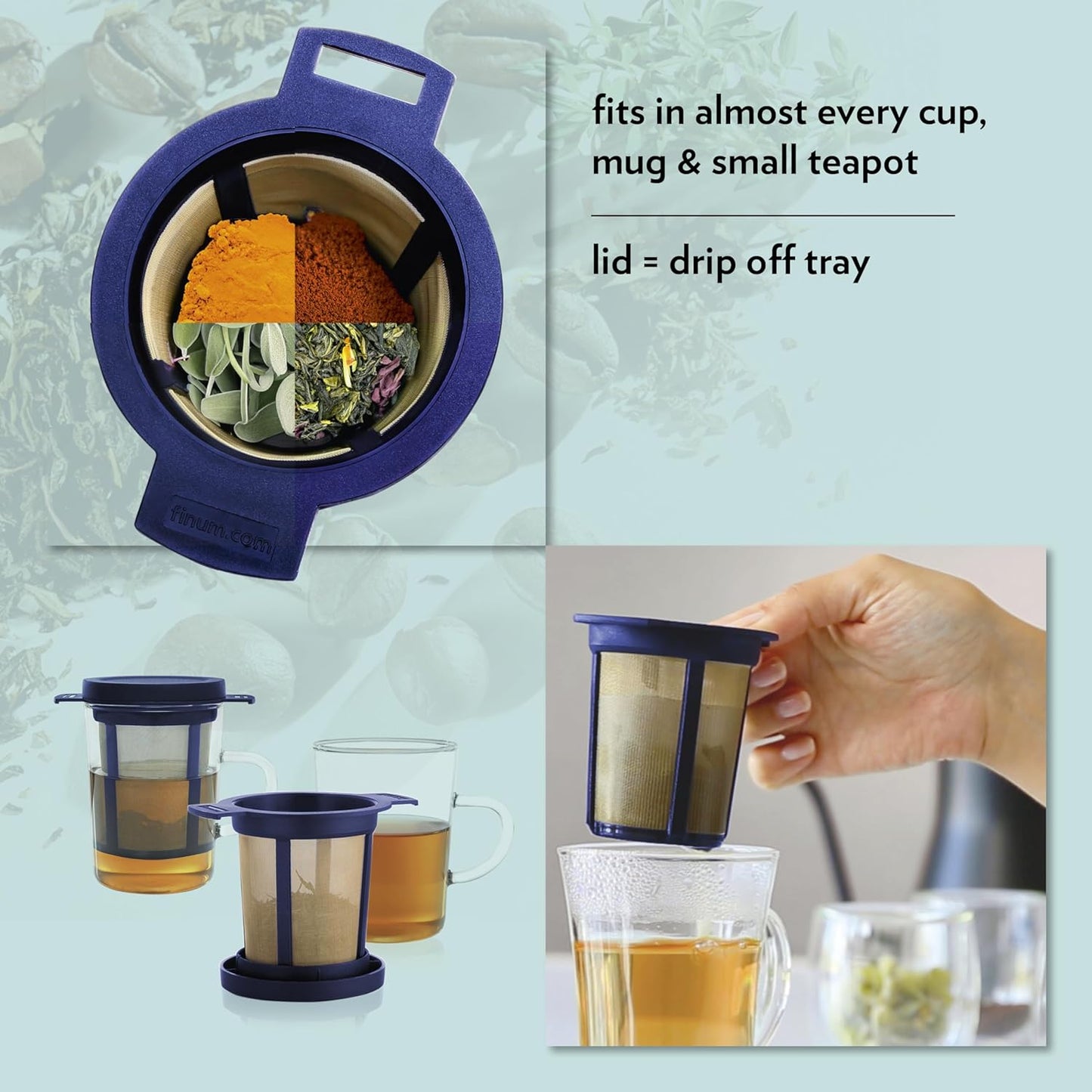 2-Pack Medium Brewing Baskets