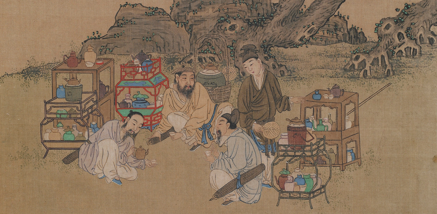  Citation Landscape: tea sipping under willows, Freer Gallery of Art https://asia-archive.si.edu/object/F1909.247e/
