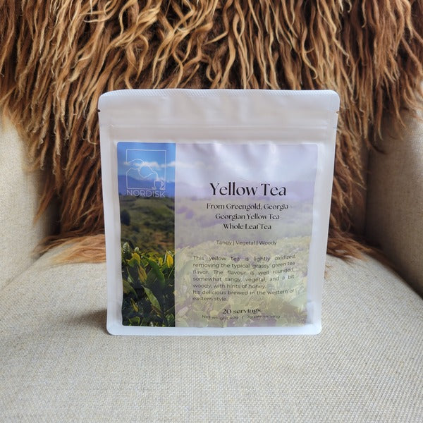 Georgian Yellow Tea