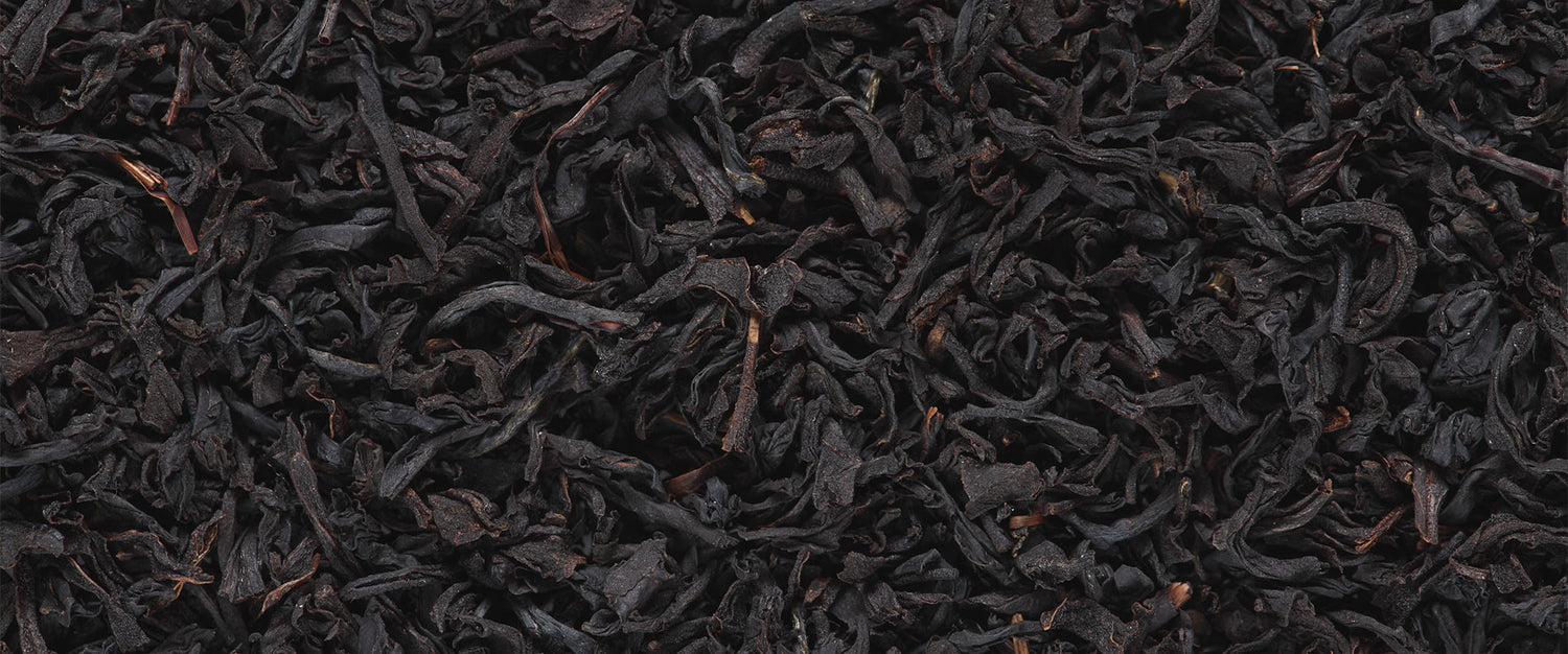 Photo of black tea that has been oxidized. Credit Oleg Guijinsky from Unsplash.