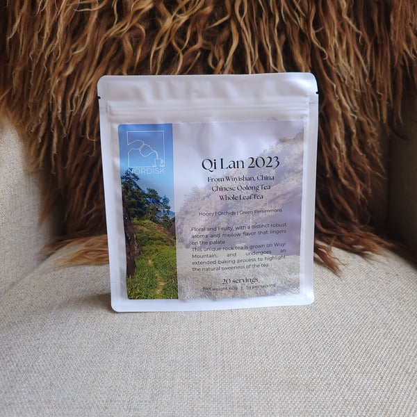 Qi Lan 2023 - Oolong Tea