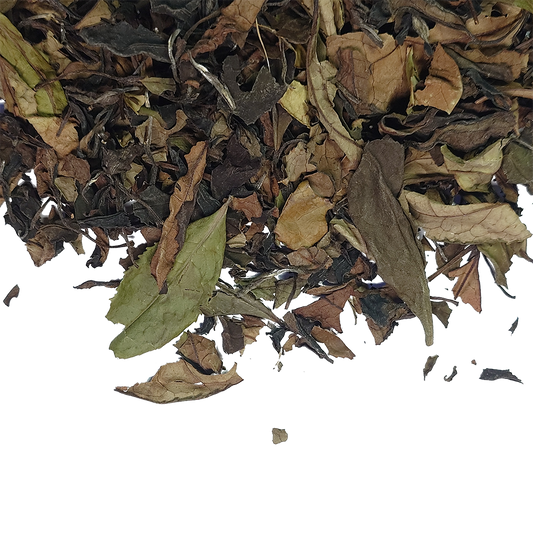 Georgian White Tea