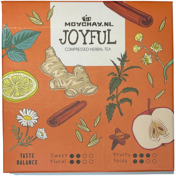 Joyful Herbal Tea